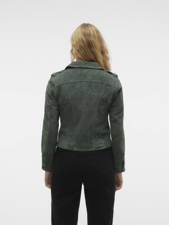 Actual product image Vero Moda VMROYCE SHORT SUEDE JACKET EXC Jacket (XS)