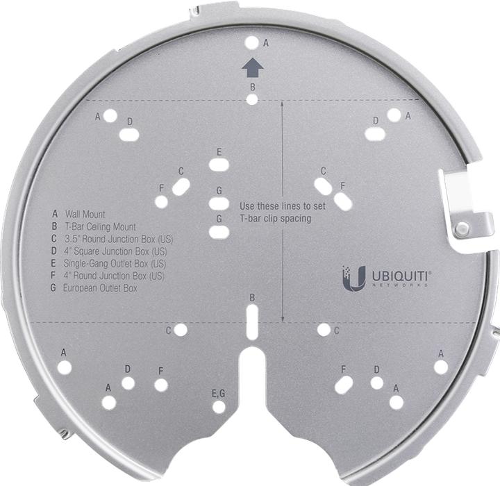 Immagine prodotto Ubiquiti U-PRO-MP Professional (Kit di montaggio)