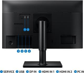 Productafbeelding Samsung F24T450FZU (1920 x 1080 Pixels, 24")