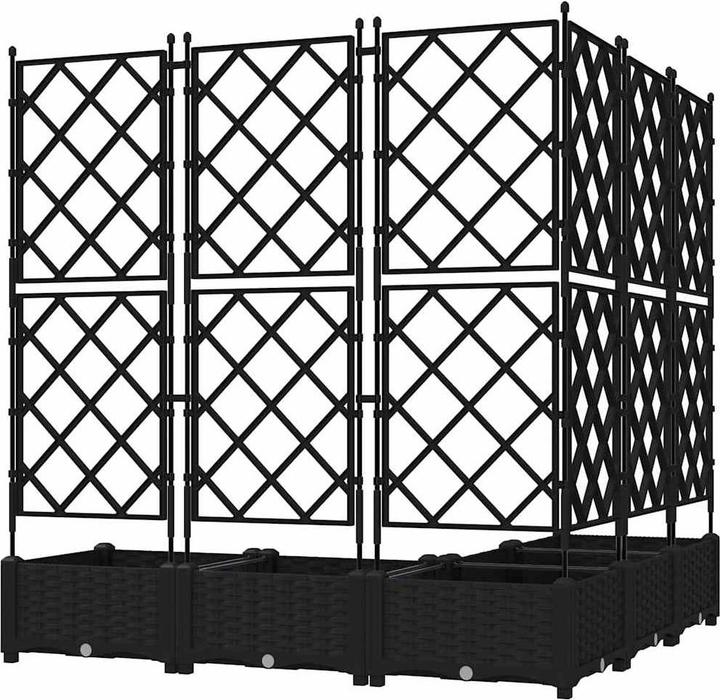 Produktbild vidaXL Outdoor-Pflanzgefäss