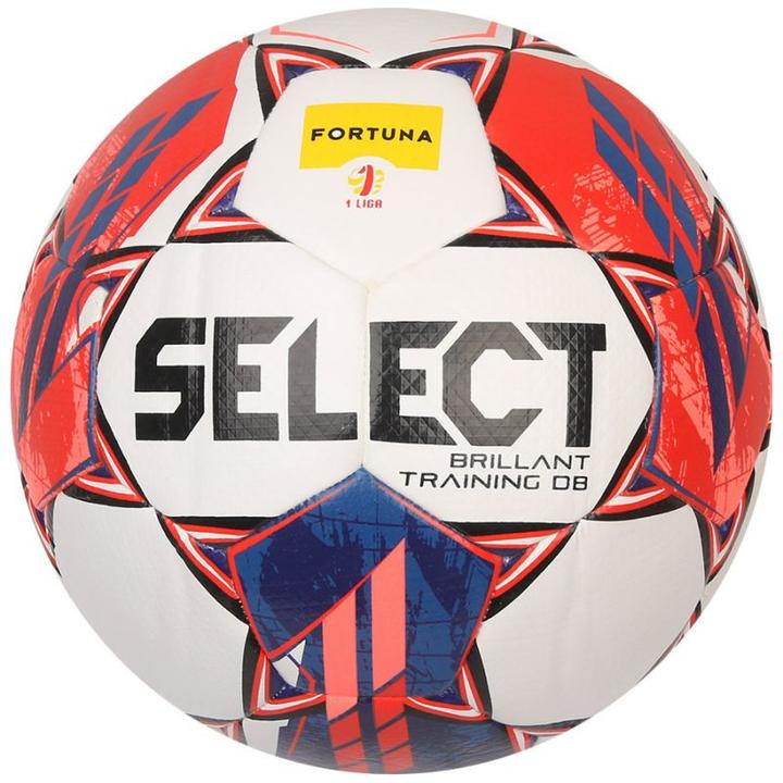 Select Brillant Training DB Fortuna Liga Ball (4)