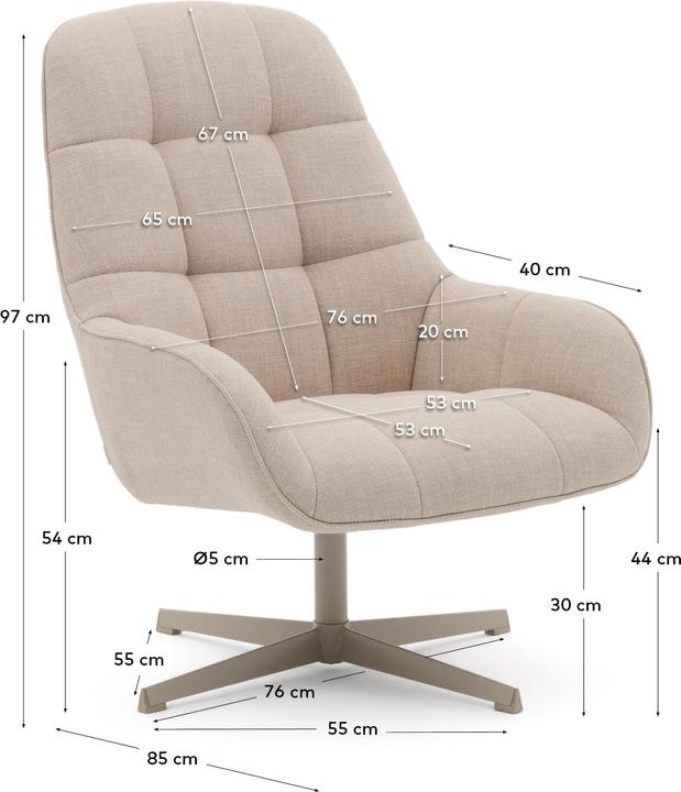 Immagine prodotto Kave Home Jaspe