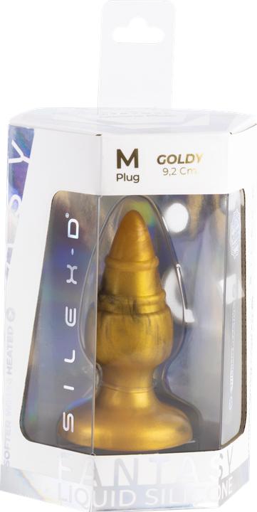Actual product image Silexd Goldy - Fantasy Collection