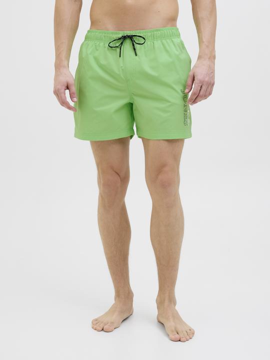 Produktbild Jack & Jones Regular Fit Badeshorts Badeshorts (XXL)
