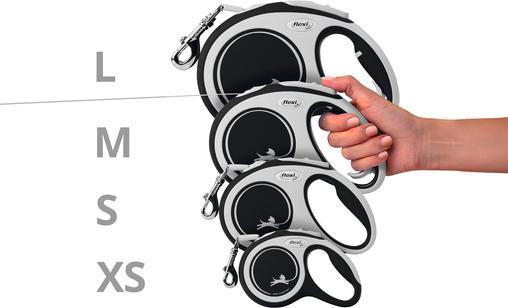 Produktbild Flexi New Comfort (XS, Hund, Spazieren)