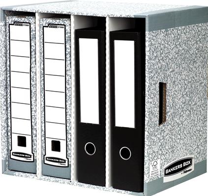 Actual product image Fellowes Earth Series A4 Stand Up Folder (A4)