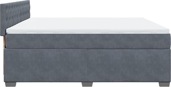 Actual product image vidaXL Boxspringbett (180 x 200 cm)