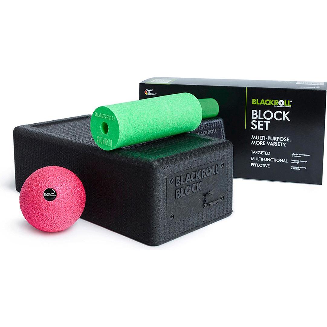Blackroll, Massagegerät, Roll Block Set (30cm)