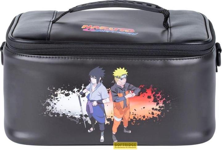 Actual product image Konix Kx Naruto Sw Lunch Bag +Ticket (Switch)