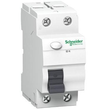 Schneider Electric, Schutzschalter, Acti 9 ID K-Fehlerstromschutzschalter- A9Z05225