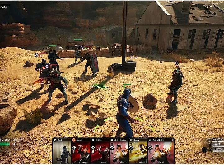 Produktbild 2K Games Marvel's Midnight Suns - Legendary Edition (Xbox Series X, DE)