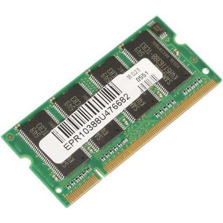 CoreParts MMG2251/512 Speichermodul. (1 x 512MB), RAM Modellspezifisch, Grün