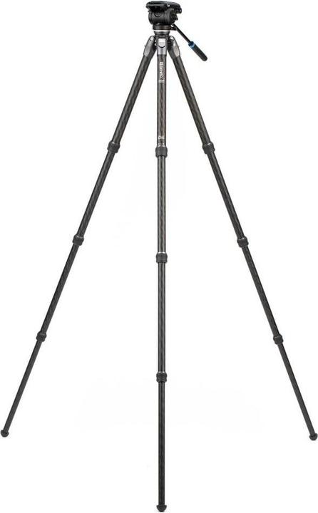 Image du produit Benro tripod Turtle tripod 34CLV + S4PRO (Carbone)