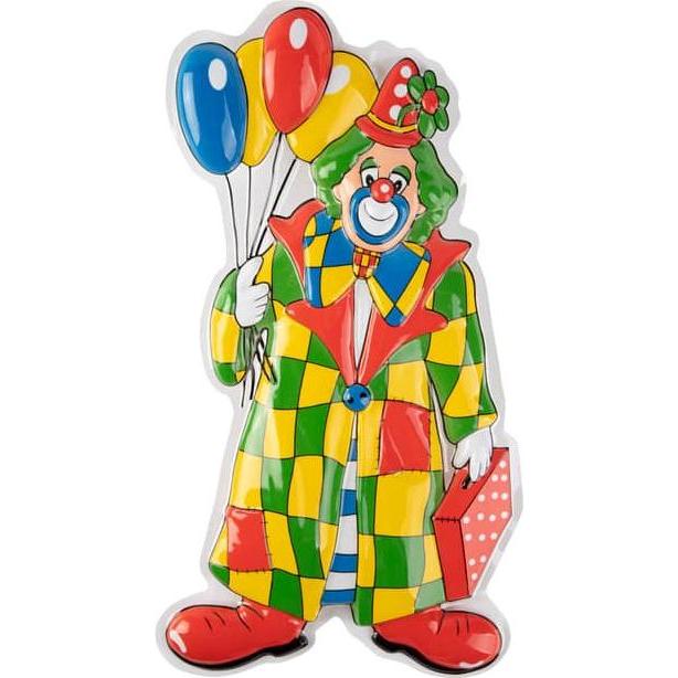 Fries Clown