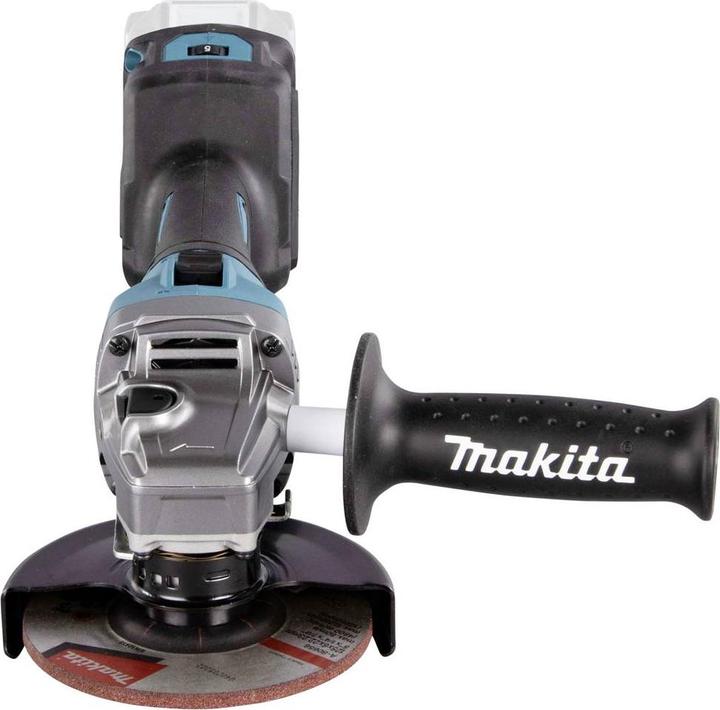 Immagine prodotto Makita Smerigliatrice angolare a batteria XGT GA023GZ 40VMAX (125 mm)