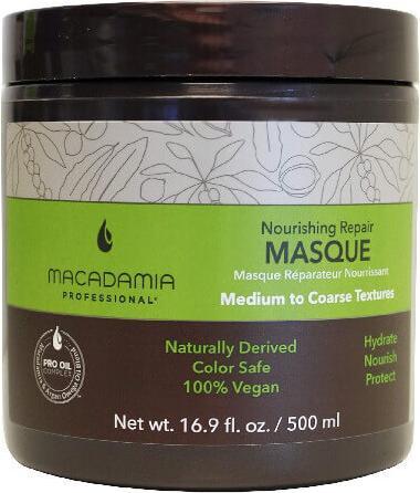 Actual product image Macadamia Professional Nourishing Moisture Masque 30ml (30 ml)