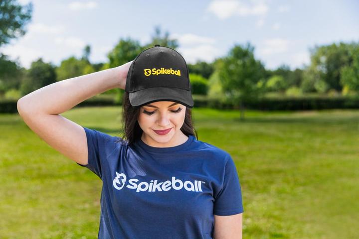 Actual product image Spikeball Cap Black onesize (One size)