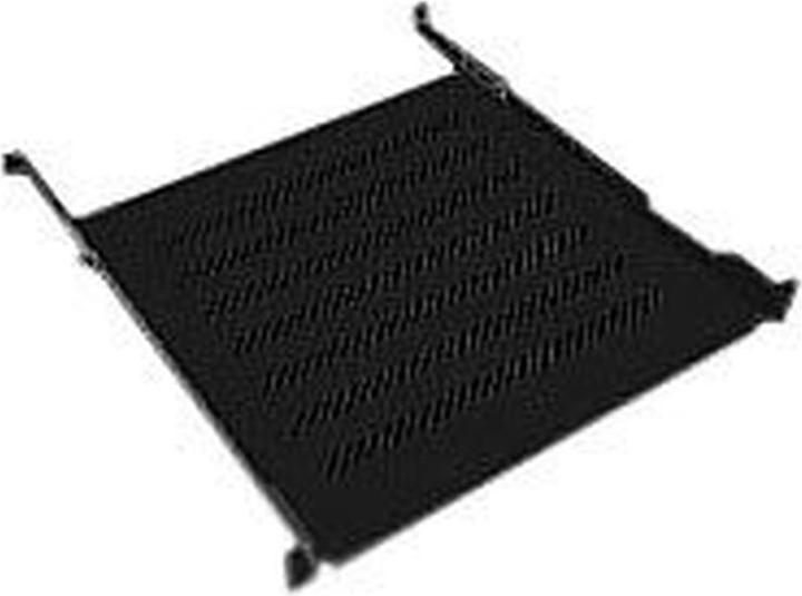 Actual product image Digitus DN-19 TRAY-2-1000-SW Pull-out shelf, 1U, 720mm depth