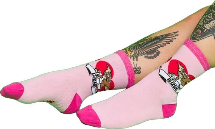 Produktbild Gremlins Knöchelsocken Herzen (37 - 42)