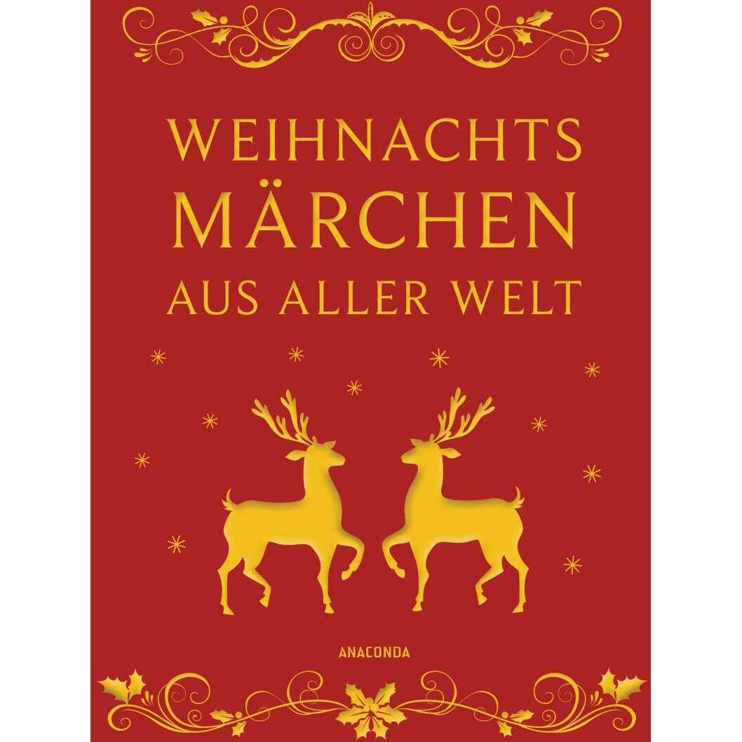 Thumbnail - Weihnachtsmärchen aus aller Welt (Neuausgabe), Belletristik von Erich Ackermann