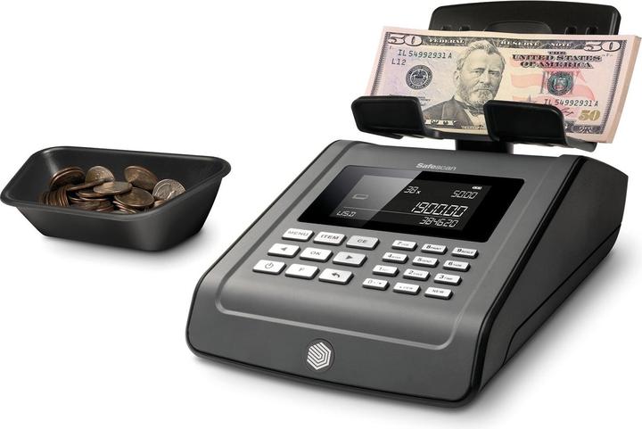 Actual product image Safescan 6185 (Bill validator)