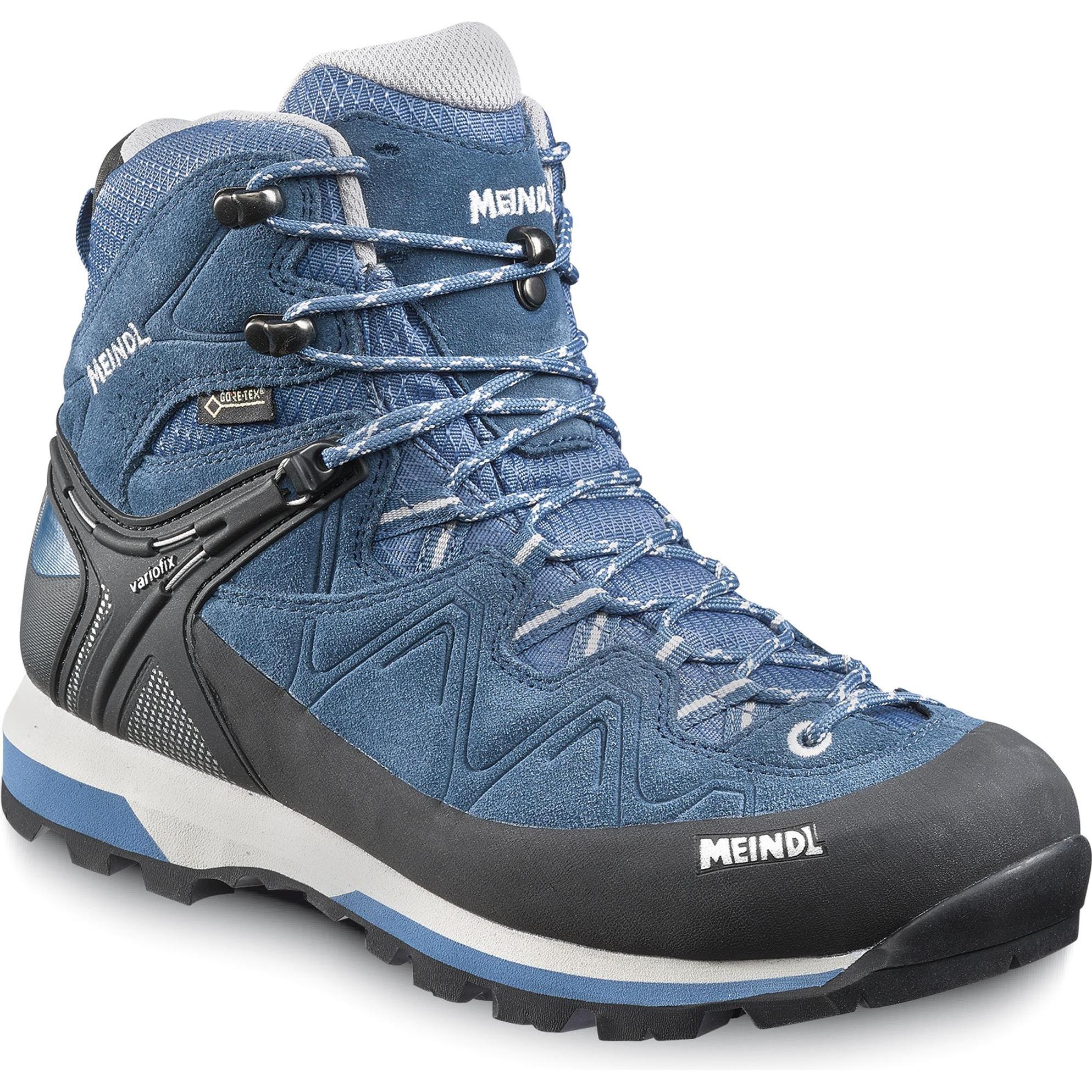 Meindl, Damen, Wanderschuhe, Tonale GTX (41), Blau