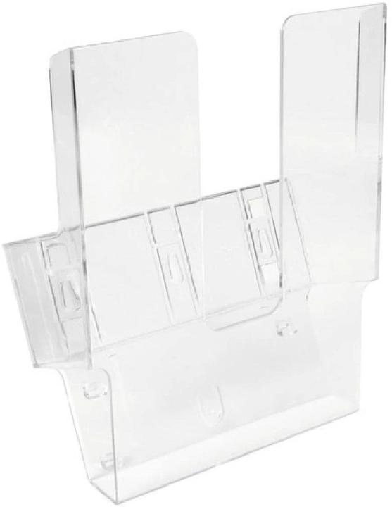 Actual product image Biella Murama wall compartment, A5 high, transparent (A5)