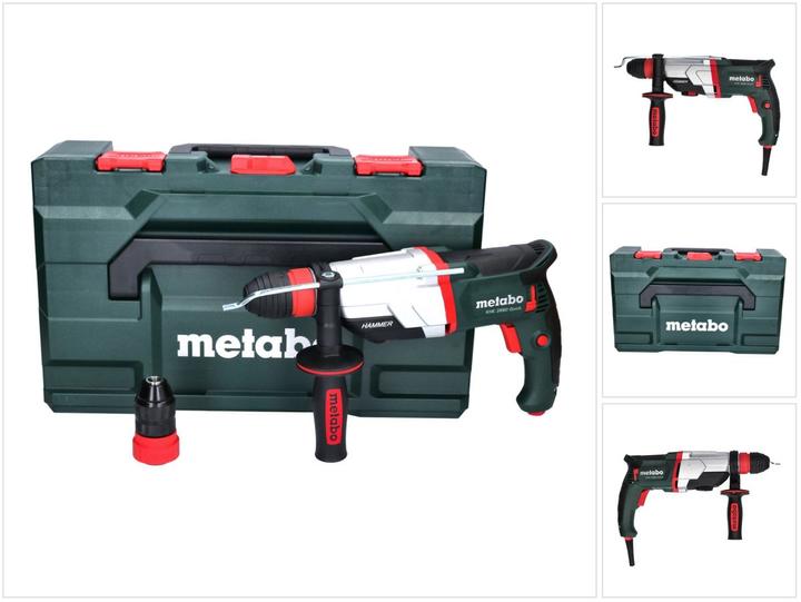 Actual product image Metabo KHE 2660 Quick (Electrical connection)