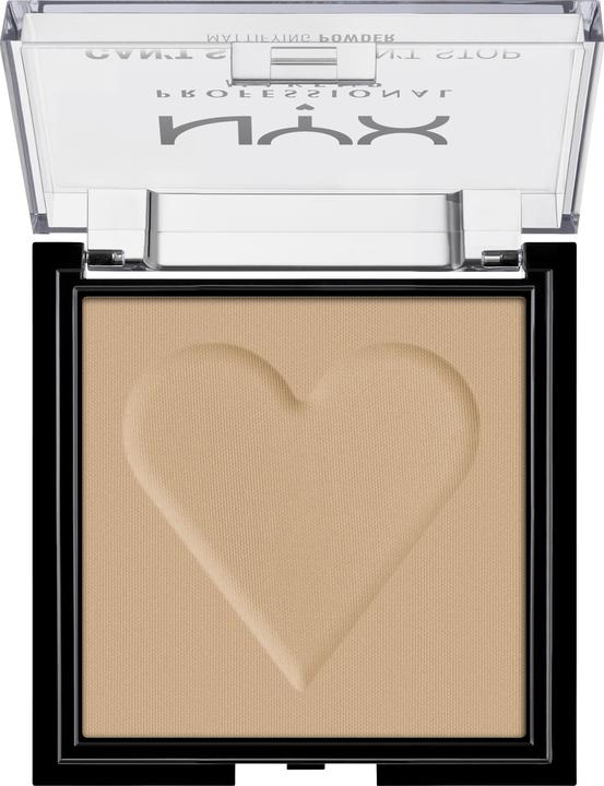 Produktbild NYX Professional Make-Up Can't Stop Won't Stop (6 Tan)