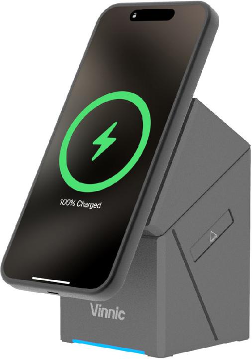 Image du produit Vinnic TRIVOR 2 3-en-1 Voyage (22.50 W)