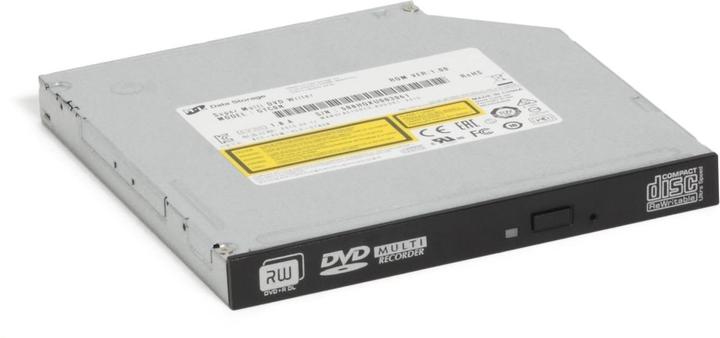 Actual product image Hitachi -LG GTC2N Optical Drive Built-in DVD±RW Black (CD burner, CD drive, DVD drive, DVD writer)