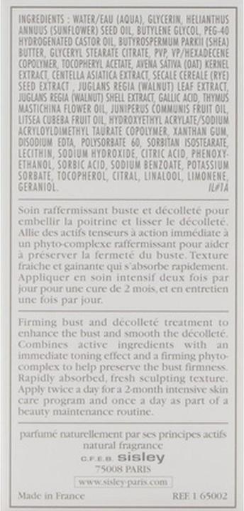 Produktbild Sisley Phytobuste+ décolleté (Körperlotion, 50 ml)