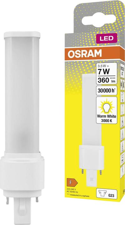 Produktbild Osram Dulux S (G23, 360 lm, 1 x)