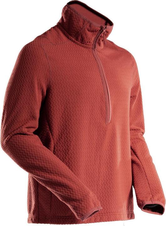 Produktbild Mascot Customised Pullover mit halbem Reissverschluss MicroVlies (M)