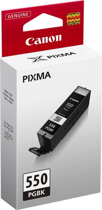 Produktbild Canon Pgi-550pgbk (BK)