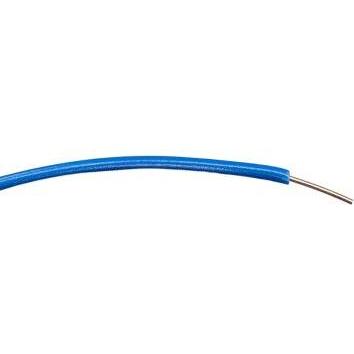 Rs Pro, Kabelleitung, Einzeladerleitung 0,3 mm2 100m Blau PVC iso (100 m)
