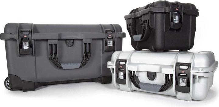 Actual product image Nanuk TSA suitcase buckle retrofit kit (Kamera Taschenerweiterung)