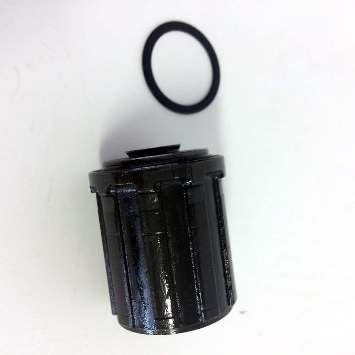 Actual product image Shimano Freewheel body FH-RM66 8/9/10 speed
