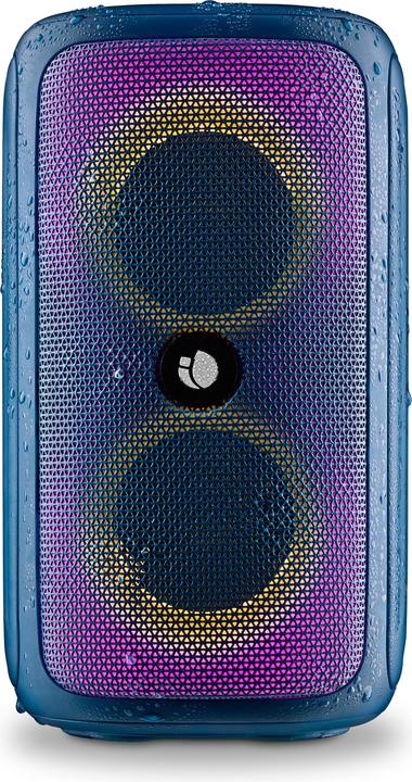 Actual product image NGS Roller beast azure (7 h)