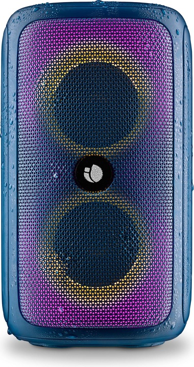 Produktbild NGS Roller beast azure (7 h, Stromversorgung über USB)