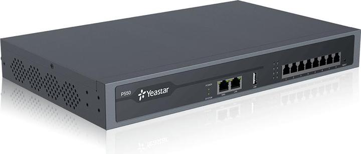 Actual product image Yeastar P550 telephone system