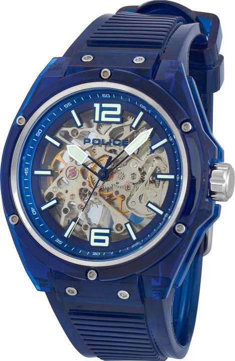Immagine prodotto Police Translucent (Orologio da polso analogico, 44 mm)