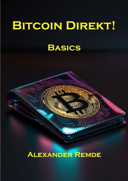 Actual product image Bitcoin Direkt! (German, Alexander Remde, 2024)