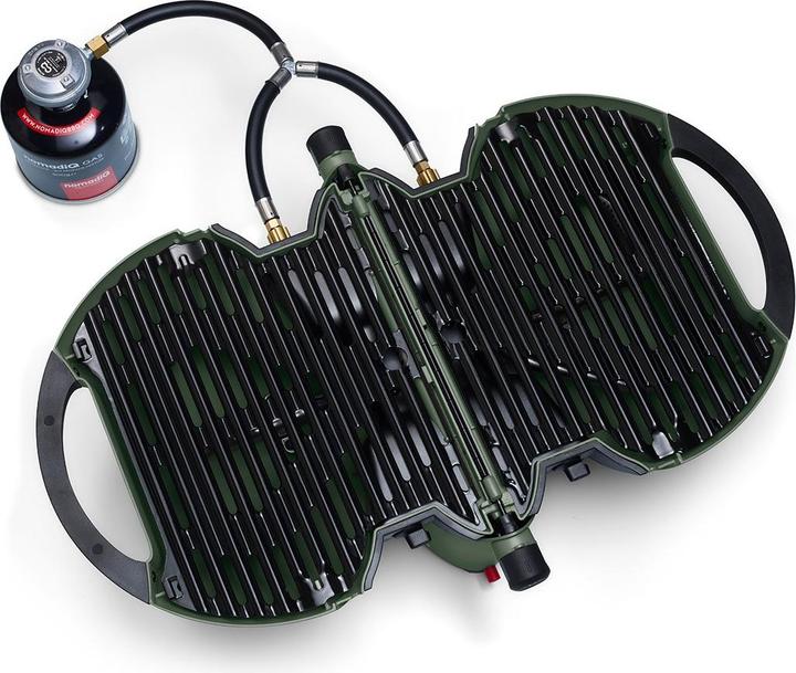 Produktbild NomadiQ Portable Gas BBQ - Model 3.0