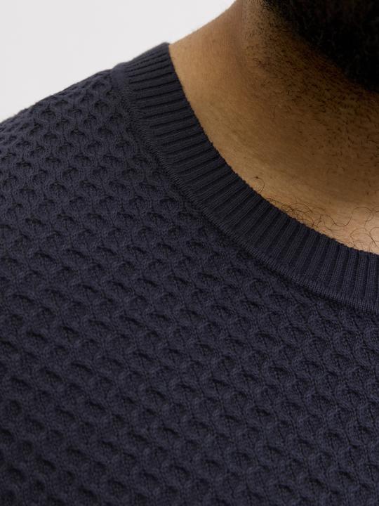 Produktbild Jack & Jones Plus Size Strickpullover Strickpullover