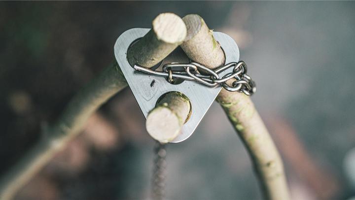 Produktbild Robens Bushcraft DIY Tripod (Metall)