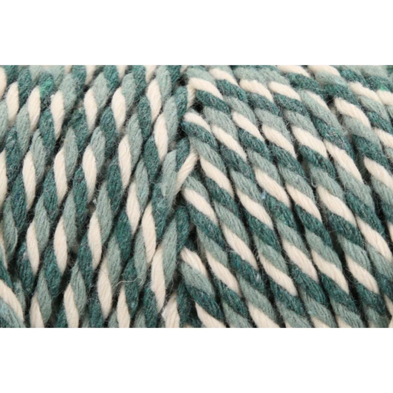 Thumbnail - Anchor Crafty fine (Makramee-Garn, gedreht) ca. 3mm, Garn + Wolle, Braun