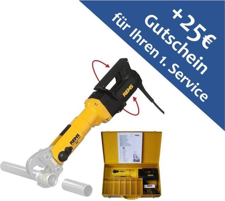 Produktbild Rems Power Press SE Basic Pack