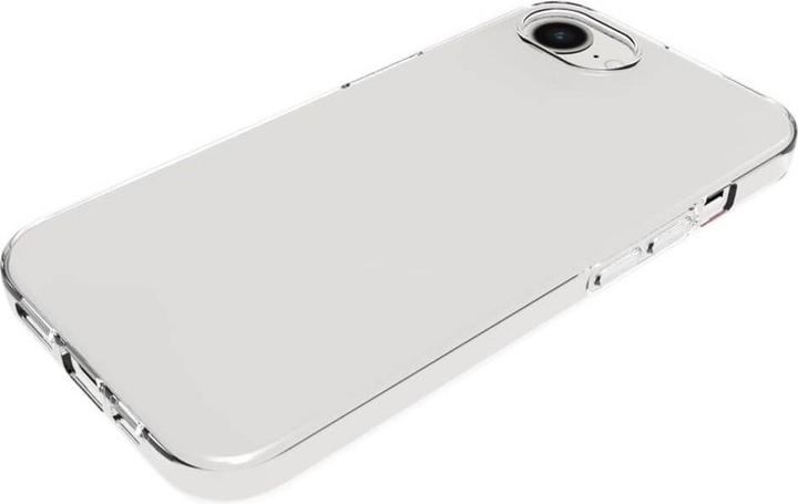 Produktbild Cover-Discount iPhone 17e / 16e - Silikon Gummi Case transparent (Apple iPhone 16e, Apple iPhone 17e)