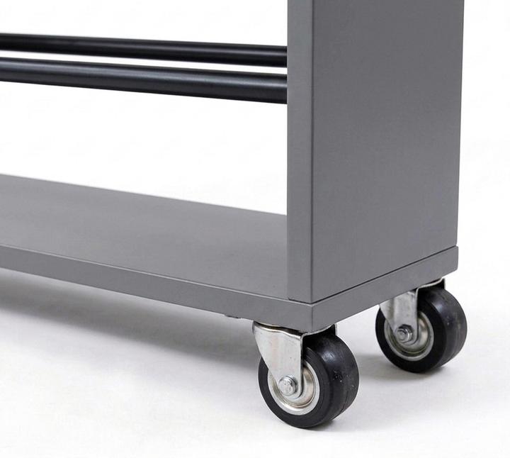 Image du produit Relaxdays chariot d'angle (13 x 50 x 80 cm)